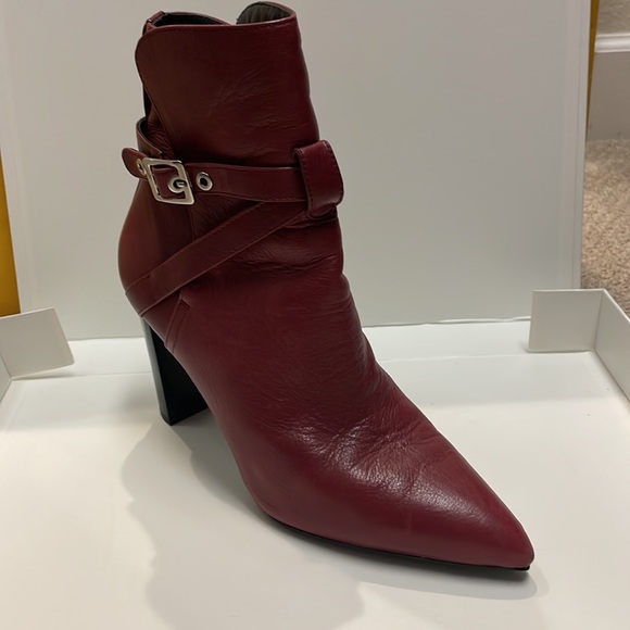 Camille leather Booties from Paige - Picture 2 of 13